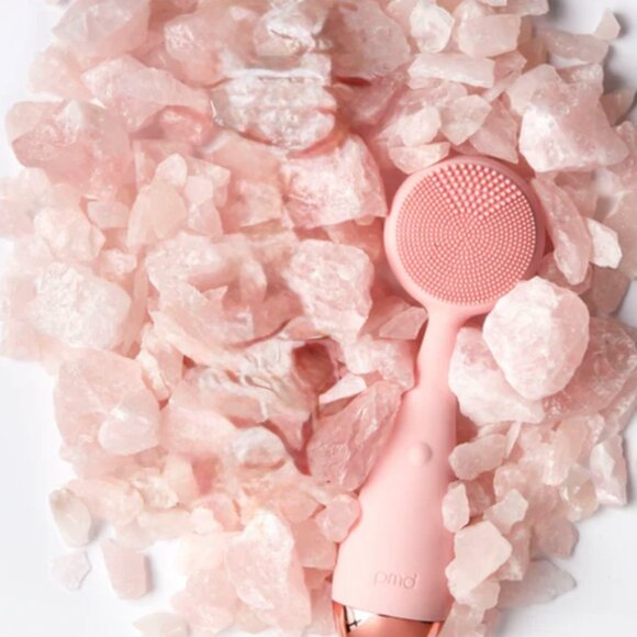 Other - pmd Pro‎ Rose Quartz 24k Gold plated Authentic Sealed